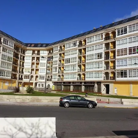 Apartamento Marexada Foz Buitenkant foto