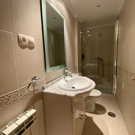 Apartamento Marexada Foz Buitenkant foto