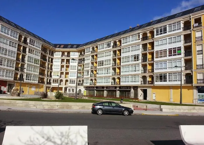 Apartamento Marexada Foz